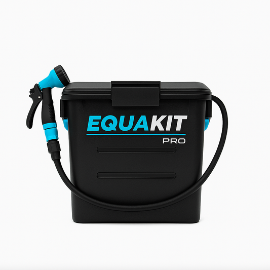 3.5 Gallon Equakit PRO Portable Shower
